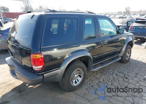 1998 Ford Explorer Sport z USA, uszkodzony, nr VIN 1FMYU22X8WUD10049